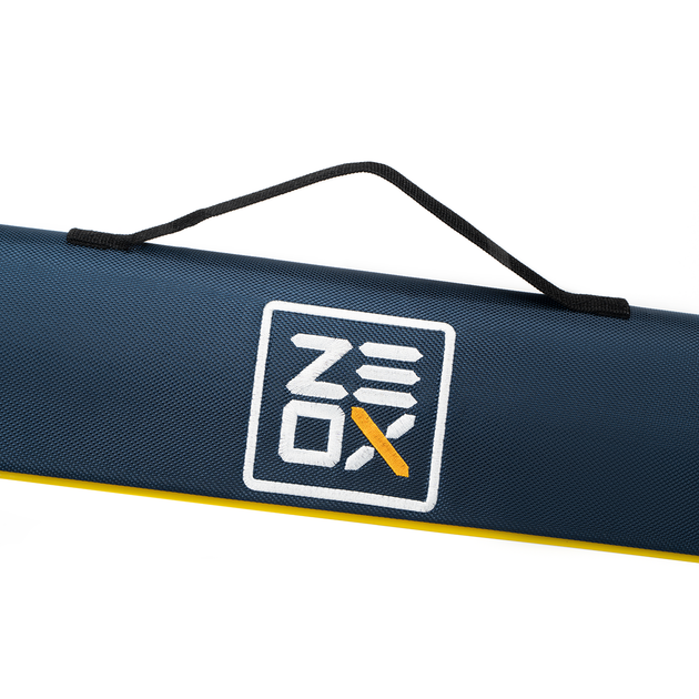Чехол для удилищ ZEOX Hard Case Slim 118x10см - Фото 3 Чехол для удилищ ZEOX Hard Case Slim 118x10см - изображение 3