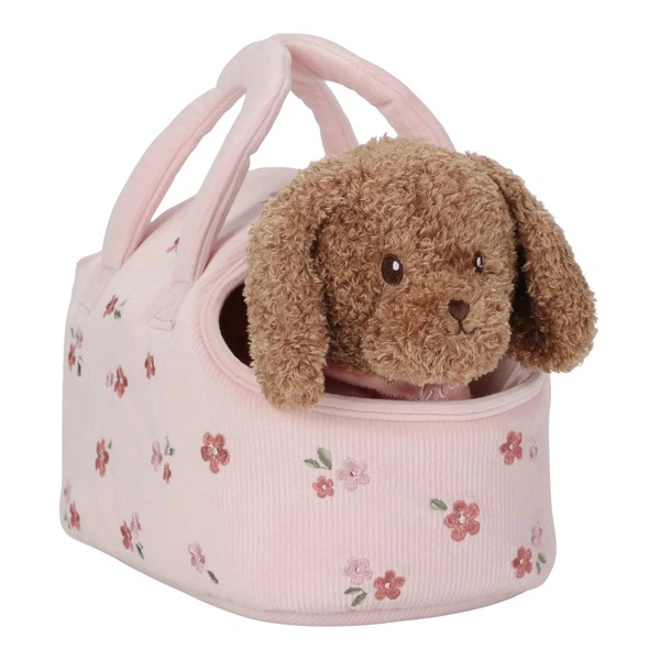 Maskotka Little Dutch Piesek Jackie w torbie (LD4518) (8713291445185) - obraz 2