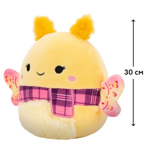 М'яка іграшка Squishmallows Метелик Мірі 30 см (SQCR06672) Squishmallows SQCR06672 1024296 - зображення 2