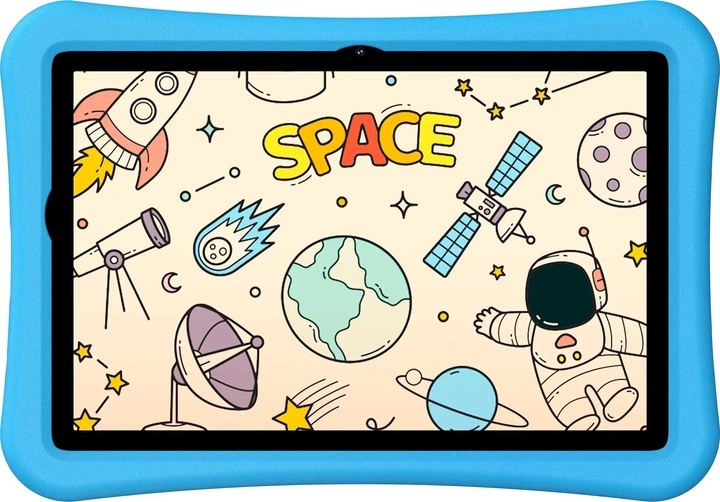 Планшет 10.1" Umidigi Tab Kids G2 MT11 4+4/64Gb 4 ядра Android 13 6000 mAh Голубой Б/В - Фото 3 Планшет 10.1" Umidigi Tab Kids G2 MT11 4+4/64Gb 4 ядра Android 13 6000 mAh Голубой Б/В - изображение 3