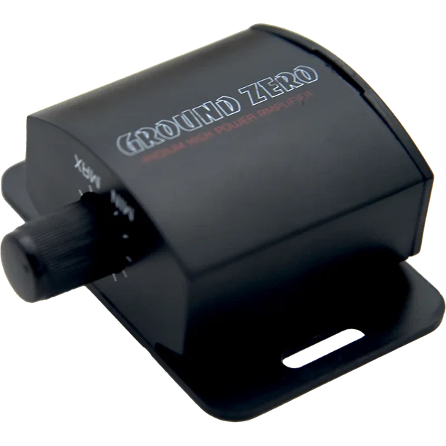 Підсилювач GROUND ZERO GZIA 1500.1 - изображение 3