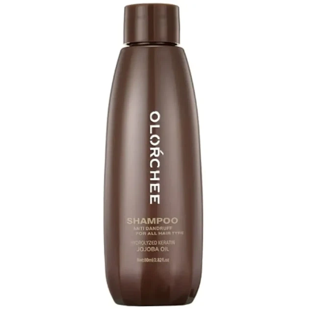 Шампунь проти лупи Olorchee Anti Dandruff Shampoo 80 мл - Фото 1 Шампунь проти лупи Olorchee Anti Dandruff Shampoo 80 мл - зображення 1