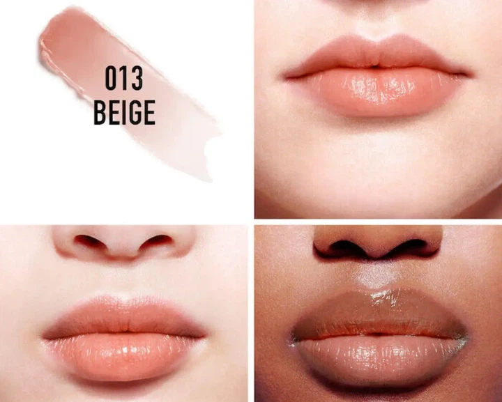 Бальзам Dior Addict Lip Glow 013 Beige - изображение 2