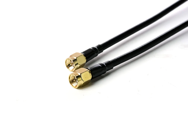 Антена Rush Cherry 5.8GHz 160mm RHCP SMA — Подовжена антена для дальніх польотів (Long Range) (0979) - Фото 3 Антена Rush Cherry 5.8GHz 160mm RHCP SMA — Подовжена антена для дальніх польотів (Long Range) (0979) - зображення 3
