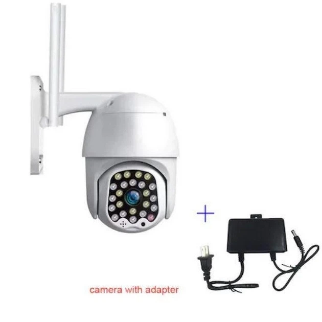 Вулична бездротова камера відеоспостереження CAMERA CAD 555G 1080p HD, нічне бачення, PTZ, детектор руху, двосторонній аудіозв'язок, IP66 - Фото 2 Вулична бездротова камера відеоспостереження CAMERA CAD 555G 1080p HD, нічне бачення, PTZ, детектор руху, двосторонній аудіозв'язок, IP66 - изображение 2