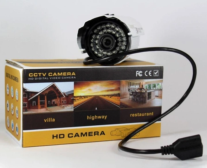 Камера IP CAMERA вулична MOD-635 IP 1.3 MP з ІЧ-підсвіткою 20 м, PoE, підтримка ONVIF, захист IP635 - Фото 5 Камера IP CAMERA вулична MOD-635 IP 1.3 MP з ІЧ-підсвіткою 20 м, PoE, підтримка ONVIF, захист IP635 - зображення 5