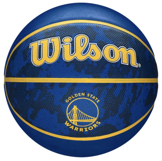 Універсальний Баскетбольний М'яч з Насосом Wilson NBA Team Tribute With Ball Pump(WZ4007802XP) 7 - Фото 2 Універсальний Баскетбольний М'яч з Насосом Wilson NBA Team Tribute With Ball Pump(WZ4007802XP) 7 - изображение 2