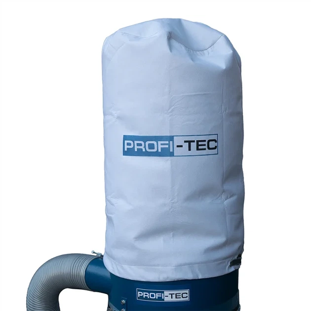 Стружковідсмоктувач PROFI-TEC TURBODust PCE2000 (007004) - изображение 2