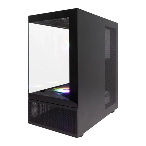 Корпус 1stPlayer RT6, Black - зображення 7