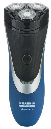 Электробритва Новий Харків НХ-8504 Фаворит+ Blue - изображение 2