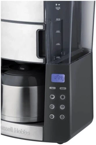 Кофеварка Russell Hobbs Grind & Brew 25620-56 - изображение 2