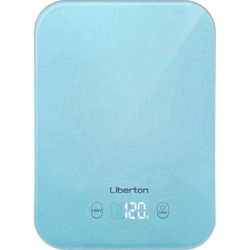 Весы кухонные Liberton LKS-0717 - Фото 1 Весы кухонные Liberton LKS-0717 - изображение 1