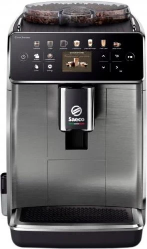 Кофеварка Saeco GranAroma SM6585/00 - Фото 3 Кофеварка Saeco GranAroma SM6585/00 - изображение 3