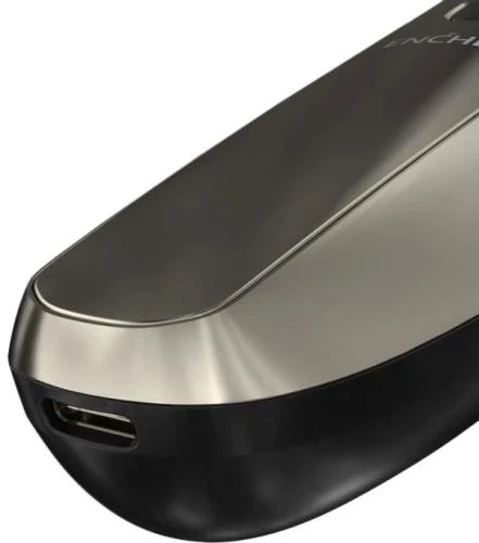 Електробритва Xiaomi Enchen Steel 3s, Black/Gold - зображення 7