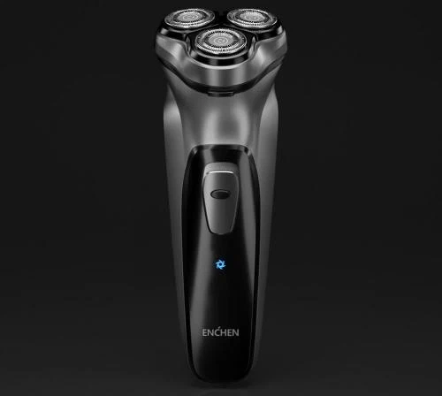 Электробритва Xiaomi Enchen BlackStone Electric Shaver Black - Фото 6 Электробритва Xiaomi Enchen BlackStone Electric Shaver Black - изображение 6