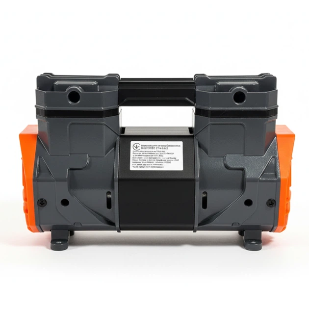 Компресорна головка безмасляна PROFI-TEC OFH1.1D2 (2 циліндри, 1.1 кВт, 238 л/хв) (007834) - Фото 1 Компресорна головка безмасляна PROFI-TEC OFH1.1D2 (2 циліндри, 1.1 кВт, 238 л/хв) (007834) - изображение 1