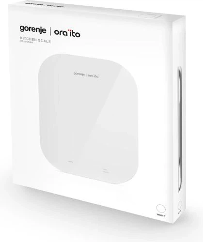 Ваги кухонні Gorenje KT10ORAW - зображення 3