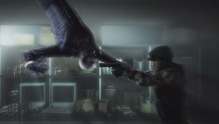 Игра Microsoft Xbox 360 Vampire Rain Английская Версия Б/У - изображение 5