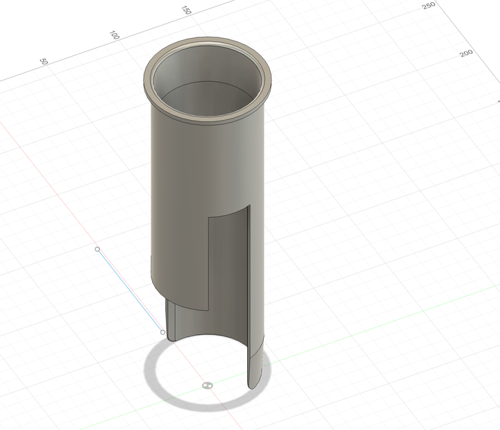 Насадка Для Пивной Мортиры 033Л Beer Mortar Adapter Черный 25 См 3Д Печать - Фото 4 Насадка Для Пивной Мортиры 033Л Beer Mortar Adapter Черный 25 См 3Д Печать - изображение 4