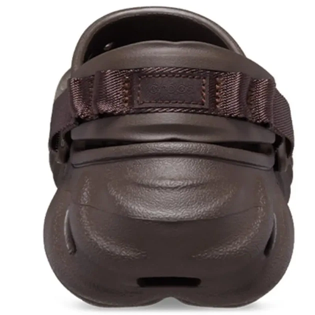 Чоловічі крокси Сrocs Echo Clog Espresso (M10-W12), 43, 27,6-28,3 см - Фото 5 Чоловічі крокси Сrocs Echo Clog Espresso (M10-W12), 43, 27,6-28,3 см - зображення 5