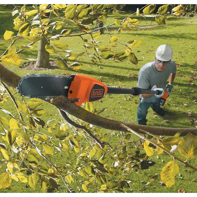 Висоторіз електричний Black+Decker GPC1820L20 - изображение 2