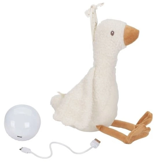 Gąska interaktywna Little Dutch Newborn Naturals (LD8440) (8713291884403) - obraz 5
