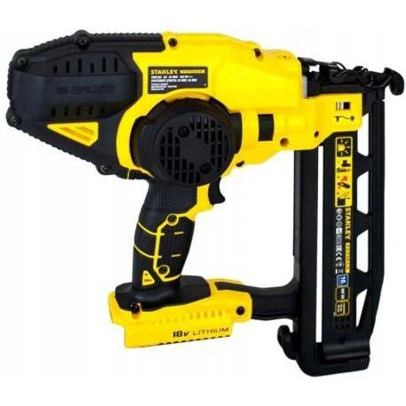 Пістолет цвяхозабивний Stanley FMC792D2 - изображение 7