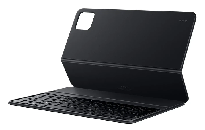 Etui z klawiaturą Xiaomi do Xiaomi Pad 8 / 8 Pro Keyboard (US English) Black (BHR08RTGL) - Zdjęcie 1 Etui z klawiaturą Xiaomi do Xiaomi Pad 8 / 8 Pro Keyboard (US English) Black (BHR08RTGL) - obraz 1