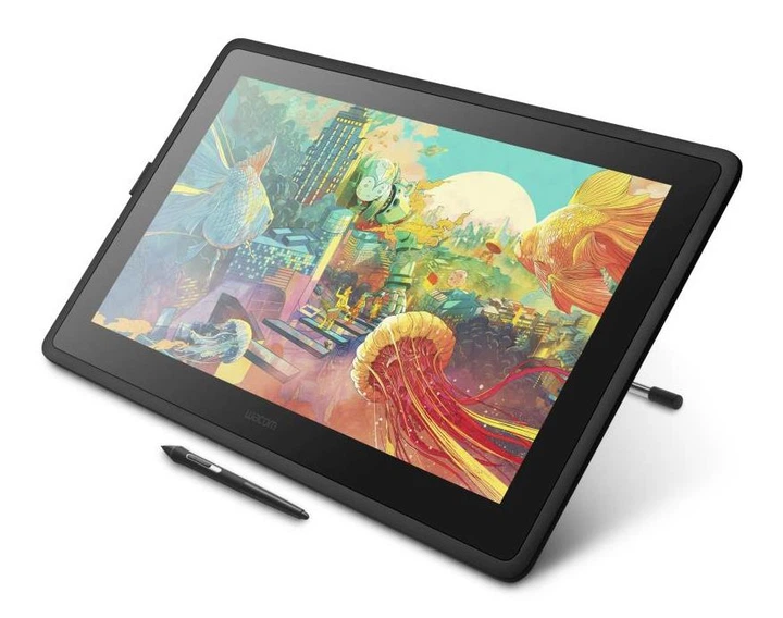 Монітор-планшет Wacom Cintiq 22 (DTK2260K0A) - изображение 2