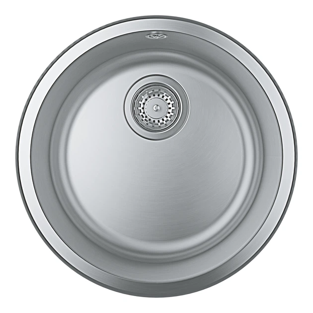 Мийка для кухні із нержавіючої сталі Grohe K200 (31720SD0) (00149643) - зображення 2