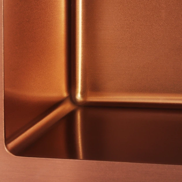 Мийка Mixxus MX7844-200x1.2-PVD-Bronze (MX0562) (00149333) - Фото 2 Мийка Mixxus MX7844-200x1.2-PVD-Bronze (MX0562) (00149333) - изображение 2