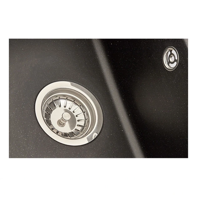 Мийка Zerix ZS-6250S-14 Black metallic (ZX4594) (00149694) - изображение 4