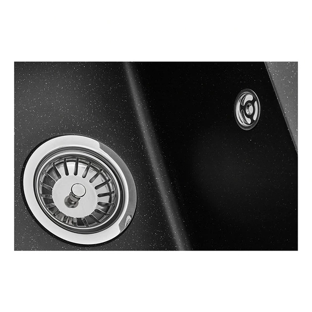 Мийка Zerix ZS-6250S-03 Black (ZX4588) (00149636) - изображение 3