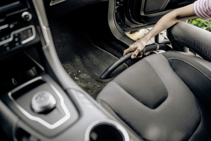 Пилосос професійний Karcher WD 3 P V-17/4/20, 1000Вт, розетка 220В, контейнер 17л, 4,86кг (00113514) - Фото 2 Пилосос професійний Karcher WD 3 P V-17/4/20, 1000Вт, розетка 220В, контейнер 17л, 4,86кг (00113514) - изображение 2