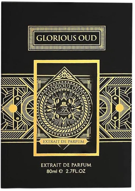 Perfumy unisex French Avenue Glorious Oud 80 ml (6291108323939) - obraz 2