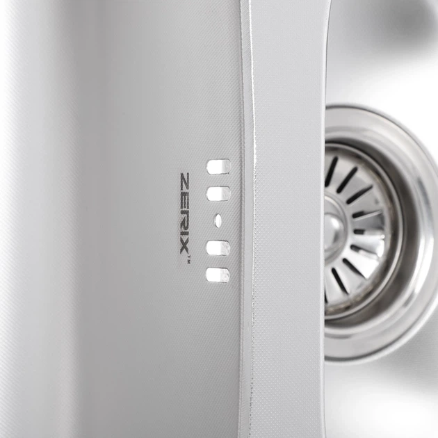 Мийка кухонна Zerix Z7850A-08-180MD Armonia (micro decor) (ZS0577) (00149446) - зображення 2