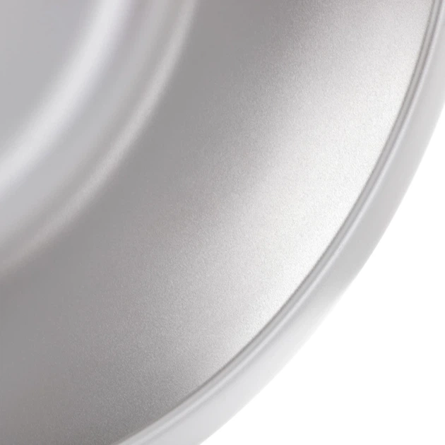 Мийка кухонна Haiba 440 (Satin) (HB0527) (00149513) - изображение 3
