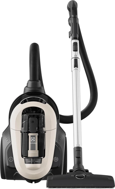 Пилосос Electrolux контейнерний, 700Вт, контейнер -1,6л, HEPA13, 6 насадок, білий (00113397) - изображение 2