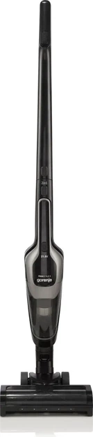Пилосос Gorenje безпровідний, 132Вт, контейнер -0,6л, автономія до 55хв, вага-2,9кг, НЕРА, 2наса (00113416) - Фото 2 Пилосос Gorenje безпровідний, 132Вт, контейнер -0,6л, автономія до 55хв, вага-2,9кг, НЕРА, 2наса (00113416) - изображение 2