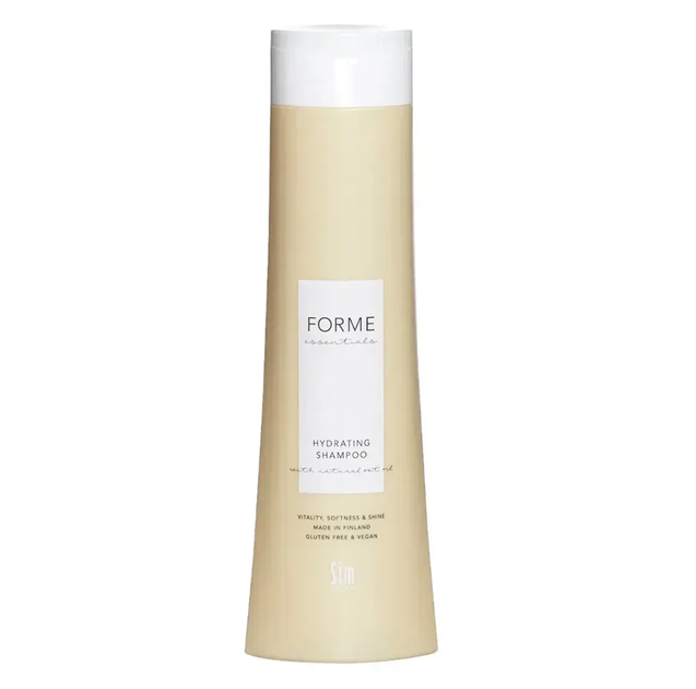 Увлажняющий шампунь Sim Sensitive Forme Essentials Hydrating Shampoo 300 мл - изображение 2