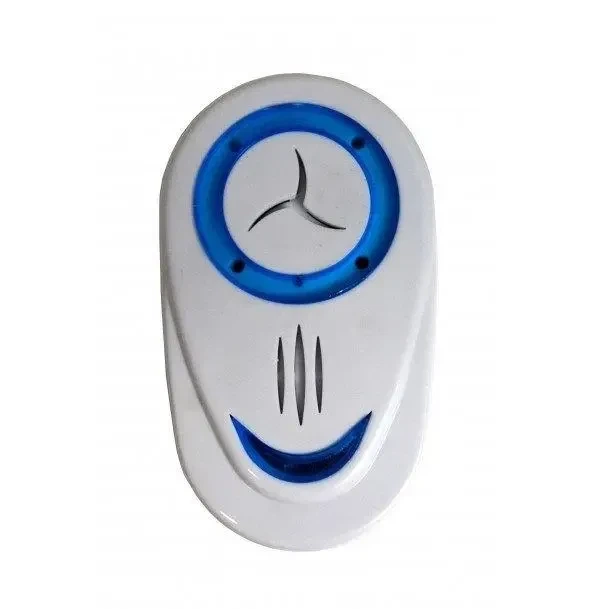 Електричний дверний дзвінок LUCKARM Intelligent 8853 від розетки 220 В 0909 - зображення 7