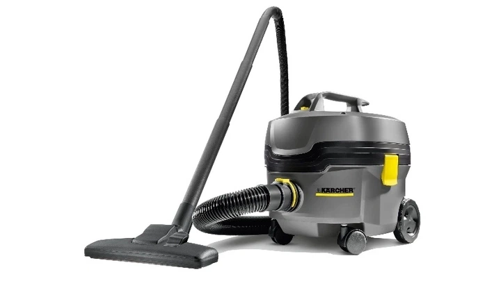 Пилосос професійний Karcher T 7/1 Classic, 850Вт, 235мБар, контейнер 7л, 3,5кг (00113507) - Фото 4 Пилосос професійний Karcher T 7/1 Classic, 850Вт, 235мБар, контейнер 7л, 3,5кг (00113507) - изображение 4