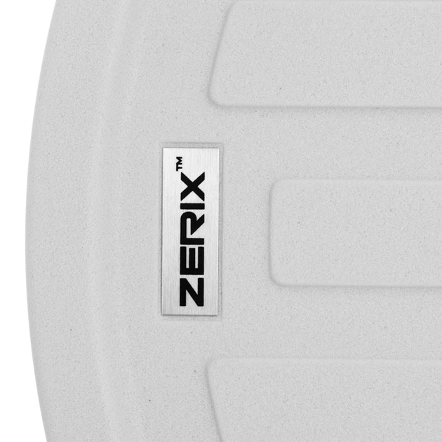 Мийка кухонна Zerix ZS-6250R-01 Біла (ZX4547) (00149689) - зображення 3