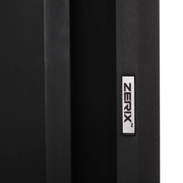 Мийка кухонна Zerix ZS-7950S-03 Чорна (ZX4580) (00149564) - изображение 3