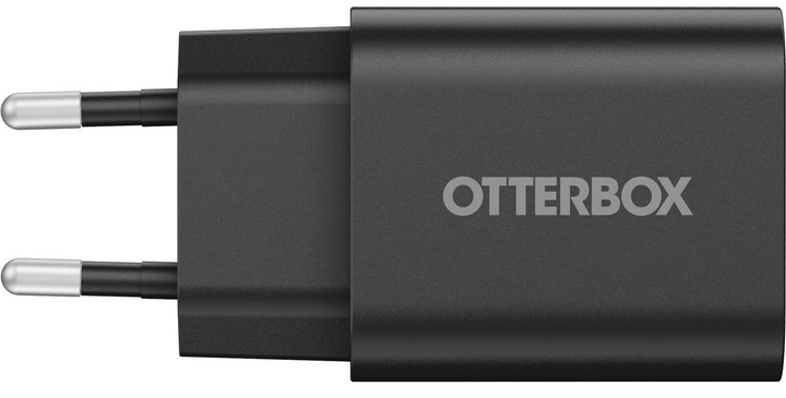 Ładowarka sieciowa Otterbox USB-C 20W Wall Charger Black (840304749607) - obraz 3