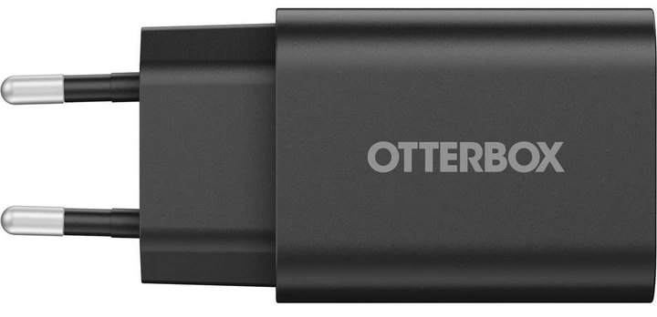 Ładowarka sieciowa Otterbox USB-C 30W Wall Charger Black (840304749614) - Zdjęcie 3 Ładowarka sieciowa Otterbox USB-C 30W Wall Charger Black (840304749614) - obraz 3