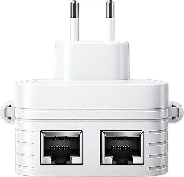 Ретранслятор Qoltec WiFi 5 Signal Booster Repeater Access Point AC1200 (5901878570686) - зображення 6