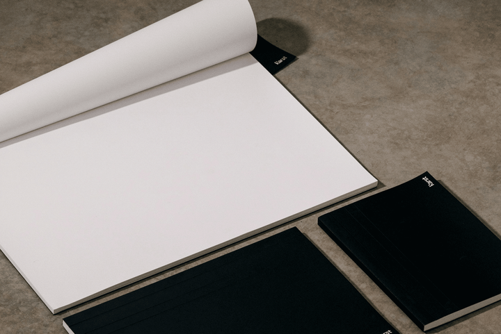 Записная книжка Karst Sketchpad A3 60 страниц Черный (754169025427) - изображение 4