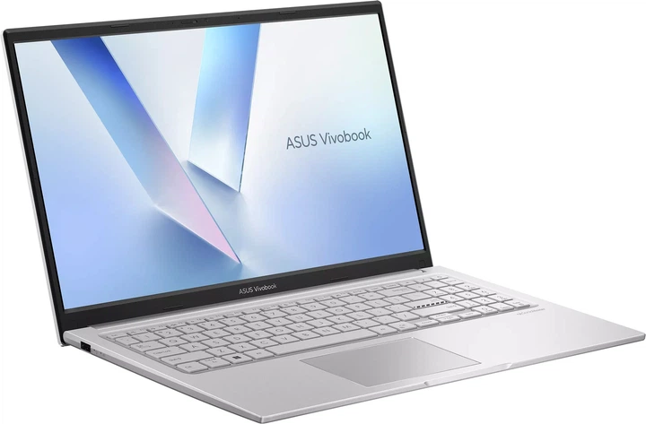 Laptop ASUS VivoBook 15 X1504VA-BQ4292 (90NB13Y2-M01YR0) Cool Silver - obraz 2