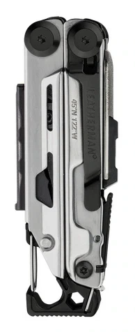 Мультитул LEATHERMAN SIGNAL BLACK & SILVER 832625 в коробке - изображение 4